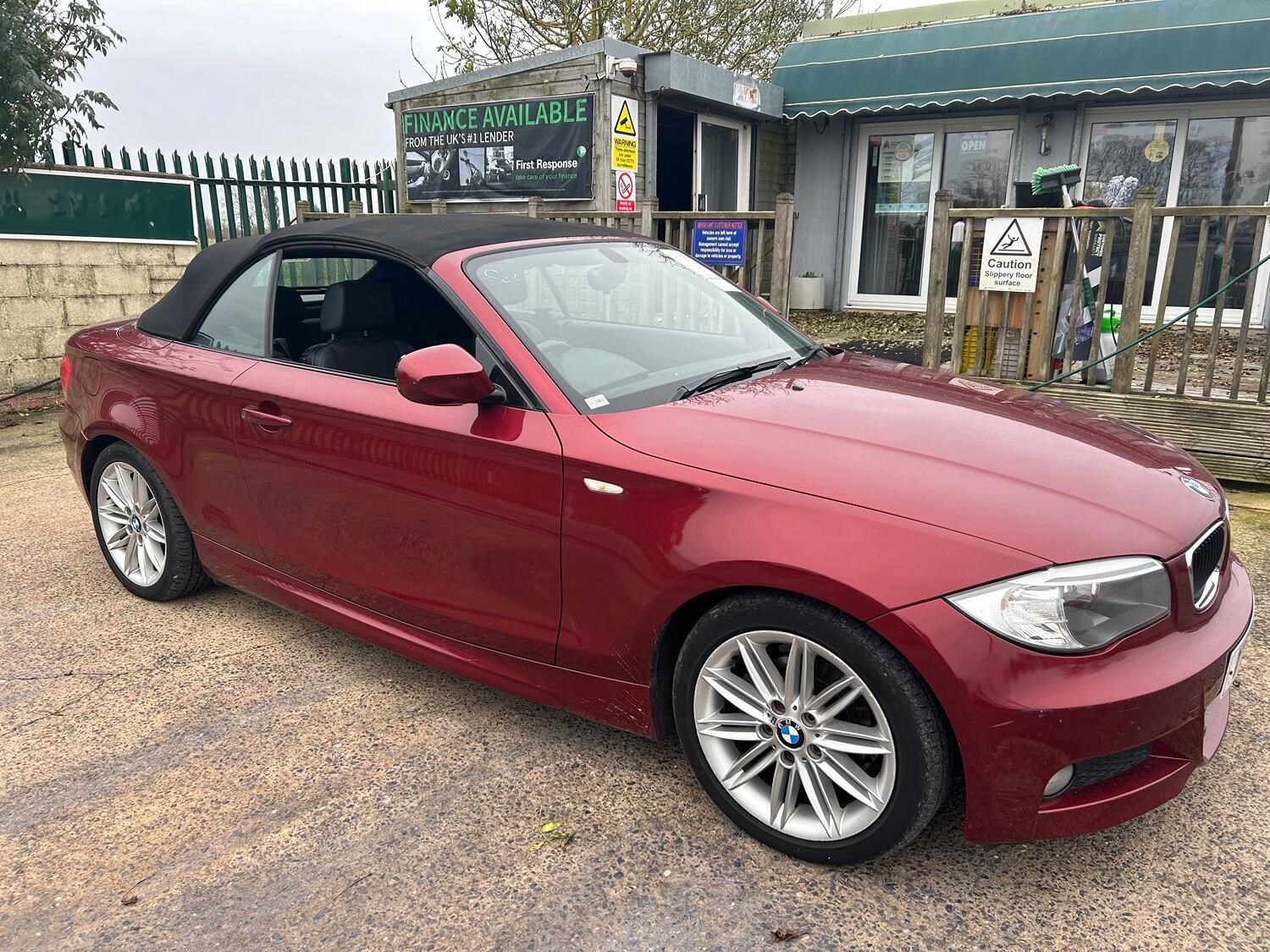 BMW 1 Series Listing Image