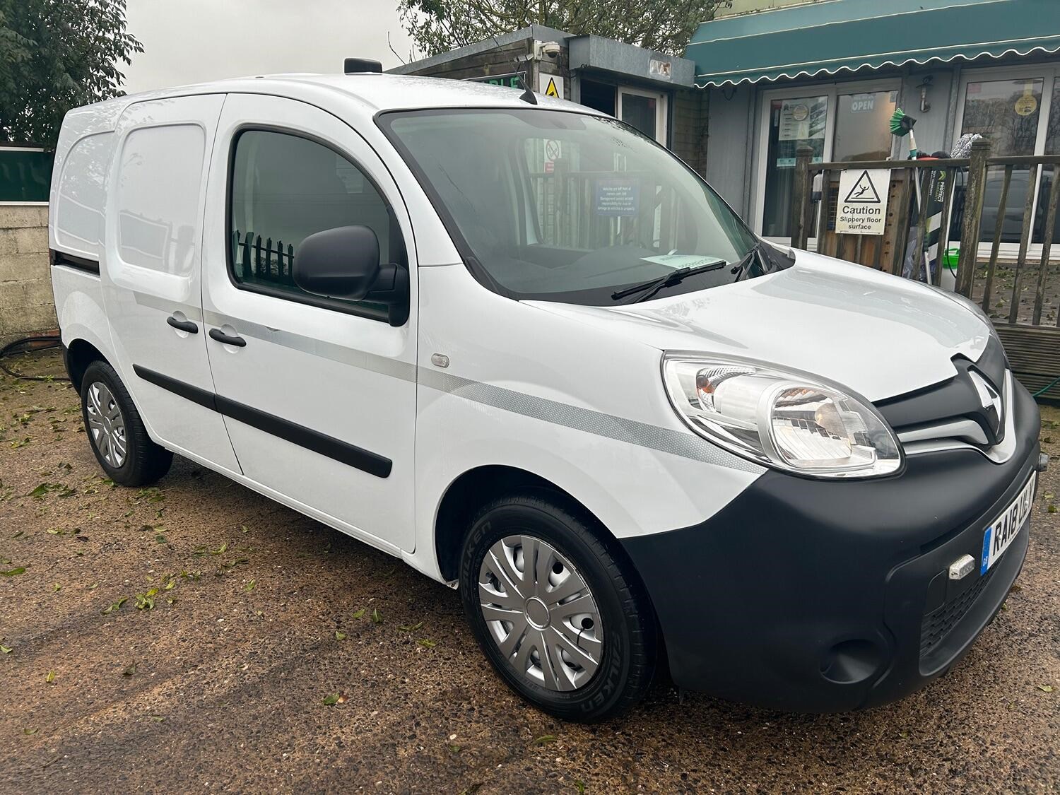 Renault Kangoo Listing Image