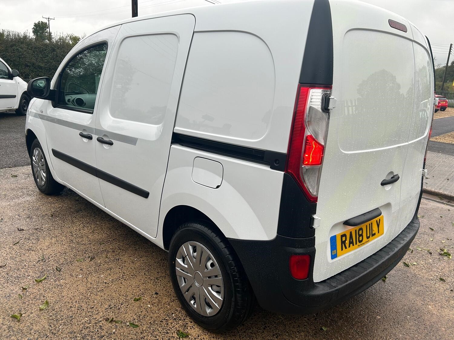 Renault Kangoo Listing Image