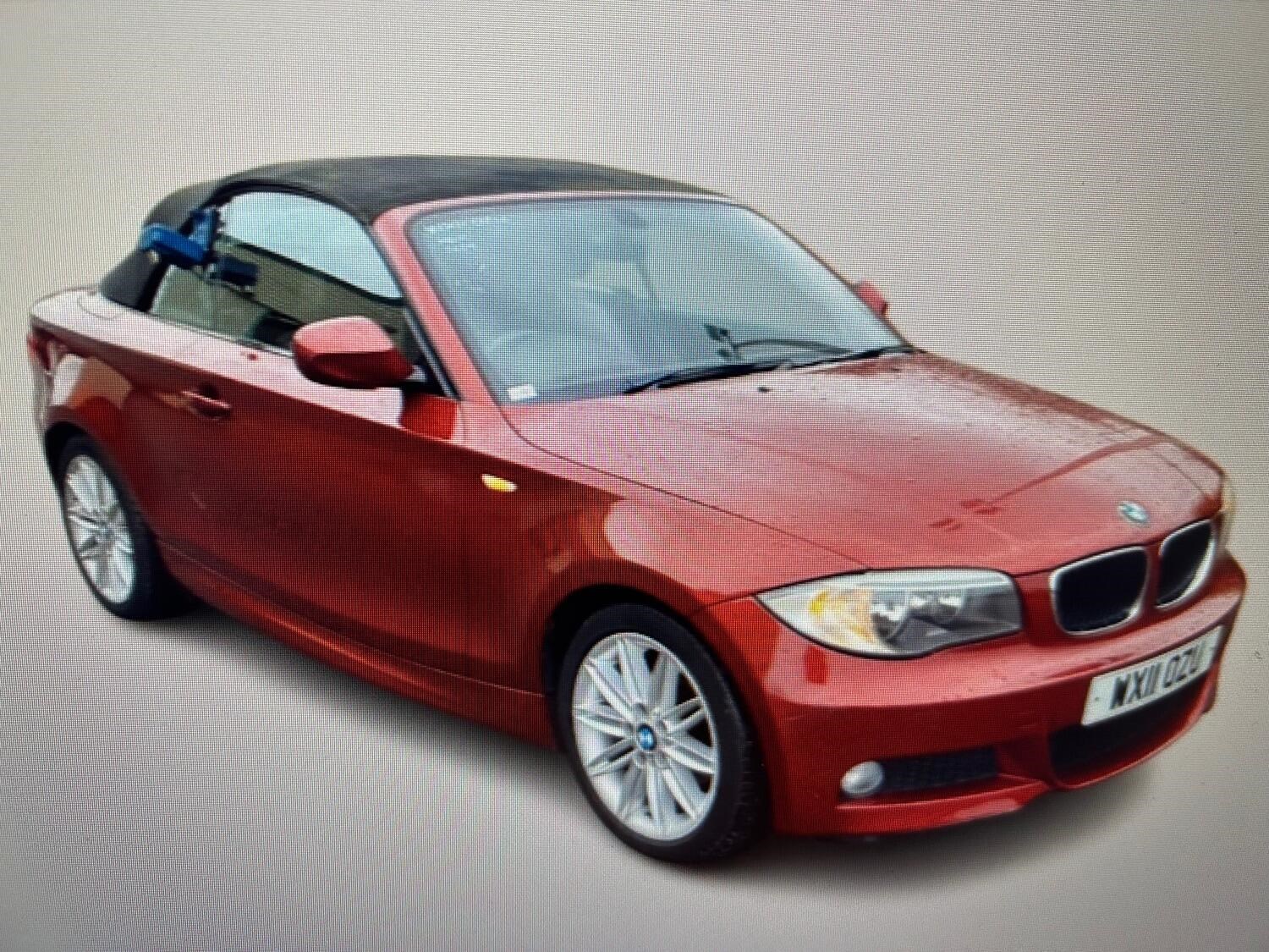 BMW 1 Series Listing Image