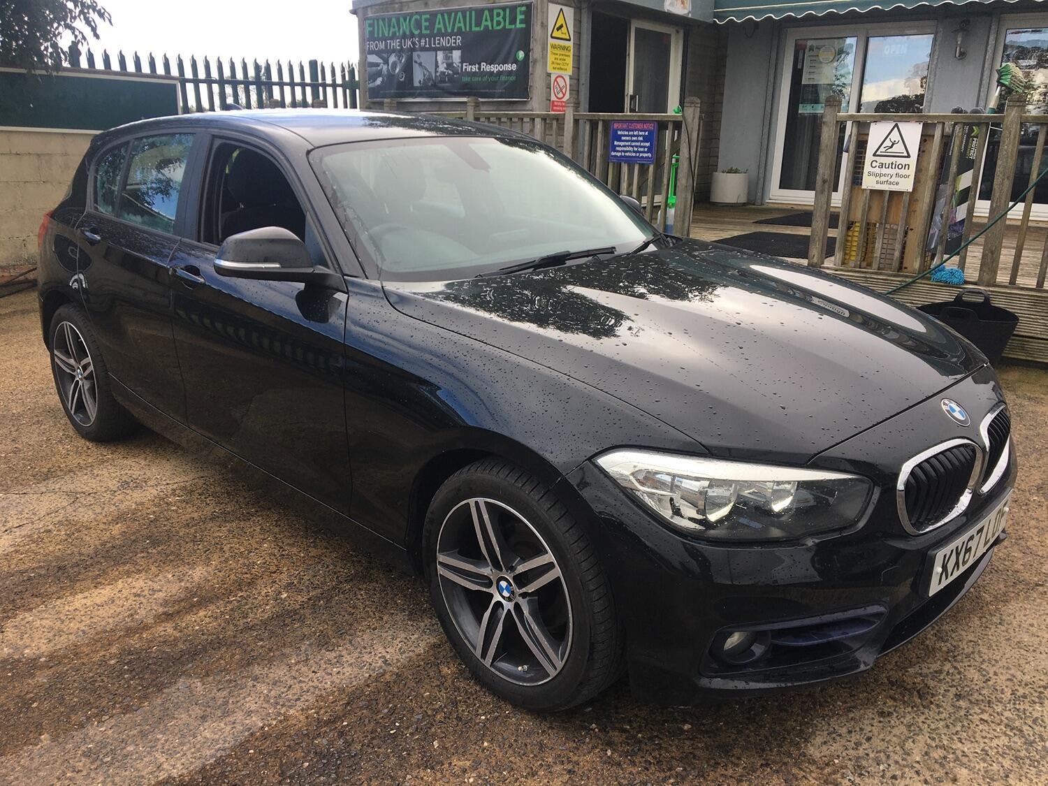 BMW 1 Series Listing Image