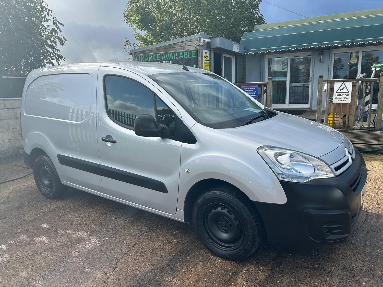 Citroen Berlingo Listing Image