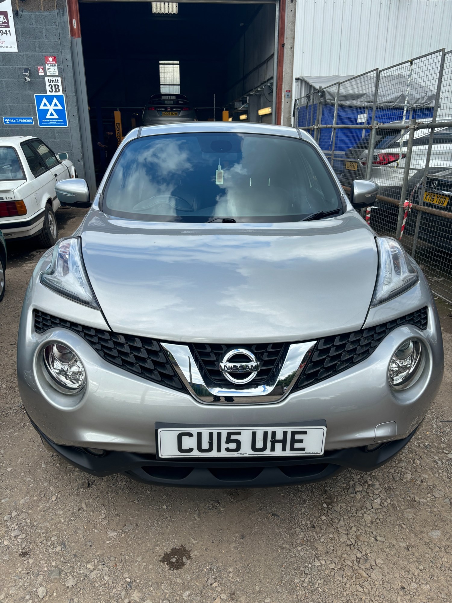 Nissan Juke Listing Image