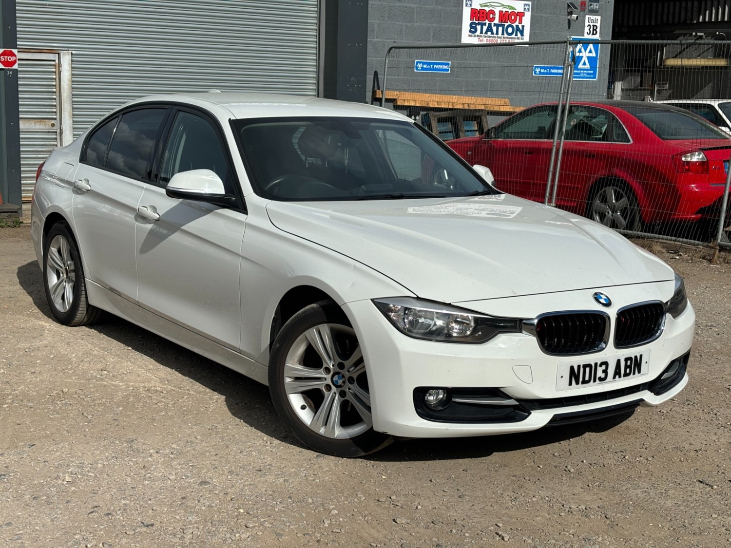 BMW 3 Series Listing Image