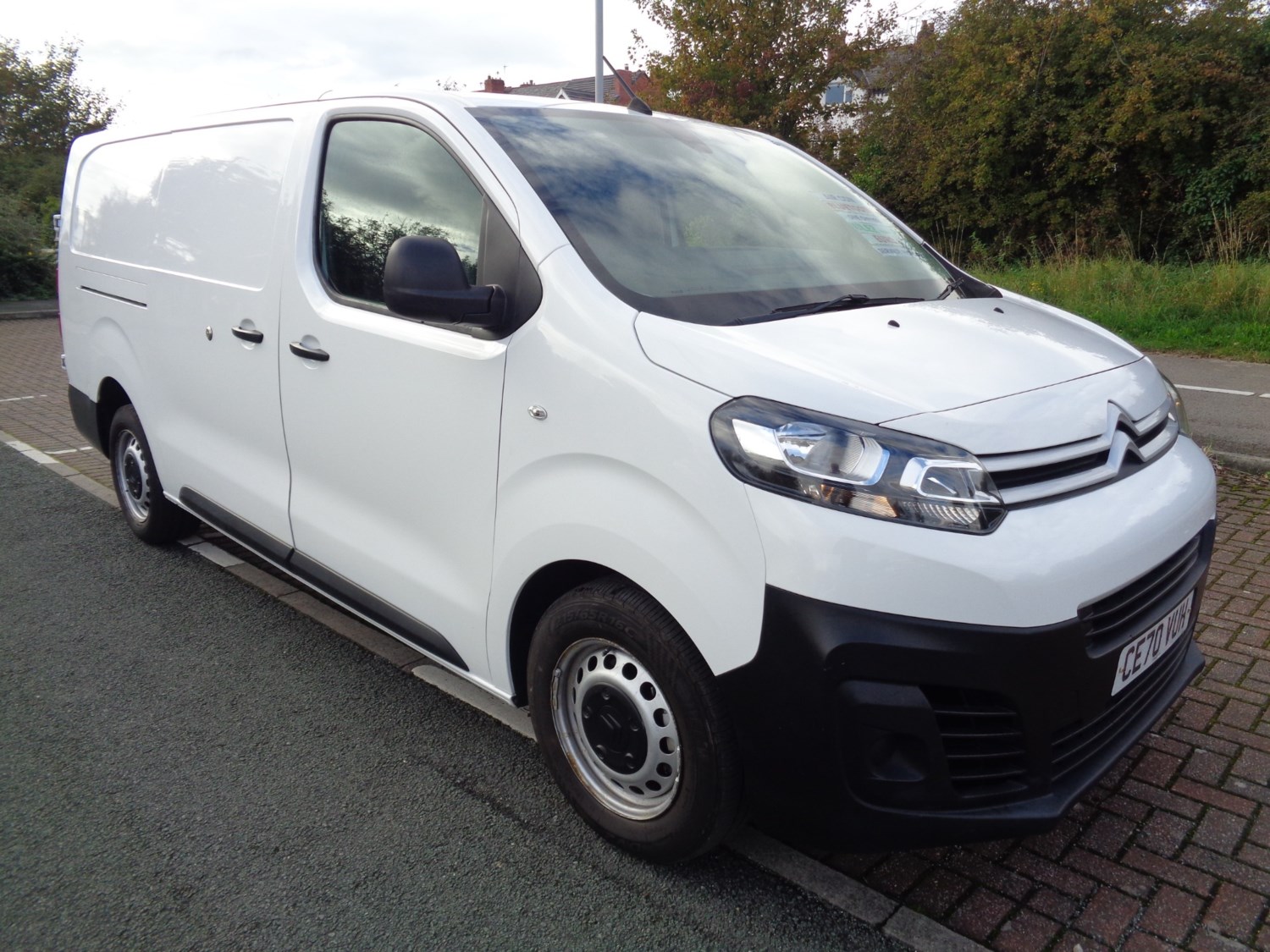 Citroen Dispatch Listing Image