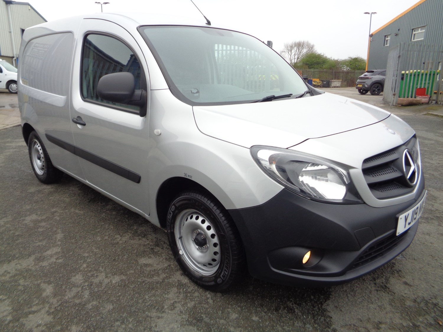 Mercedes-Benz Citan Listing Image