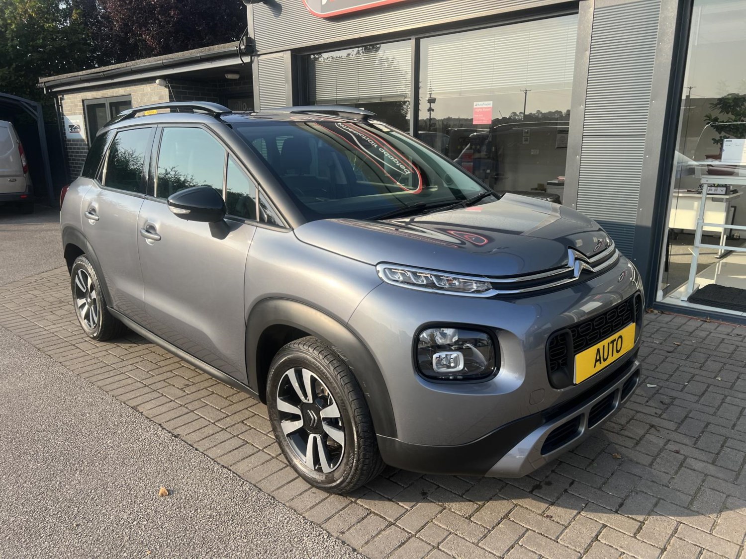 Citroen C3 Aircross Listing Image