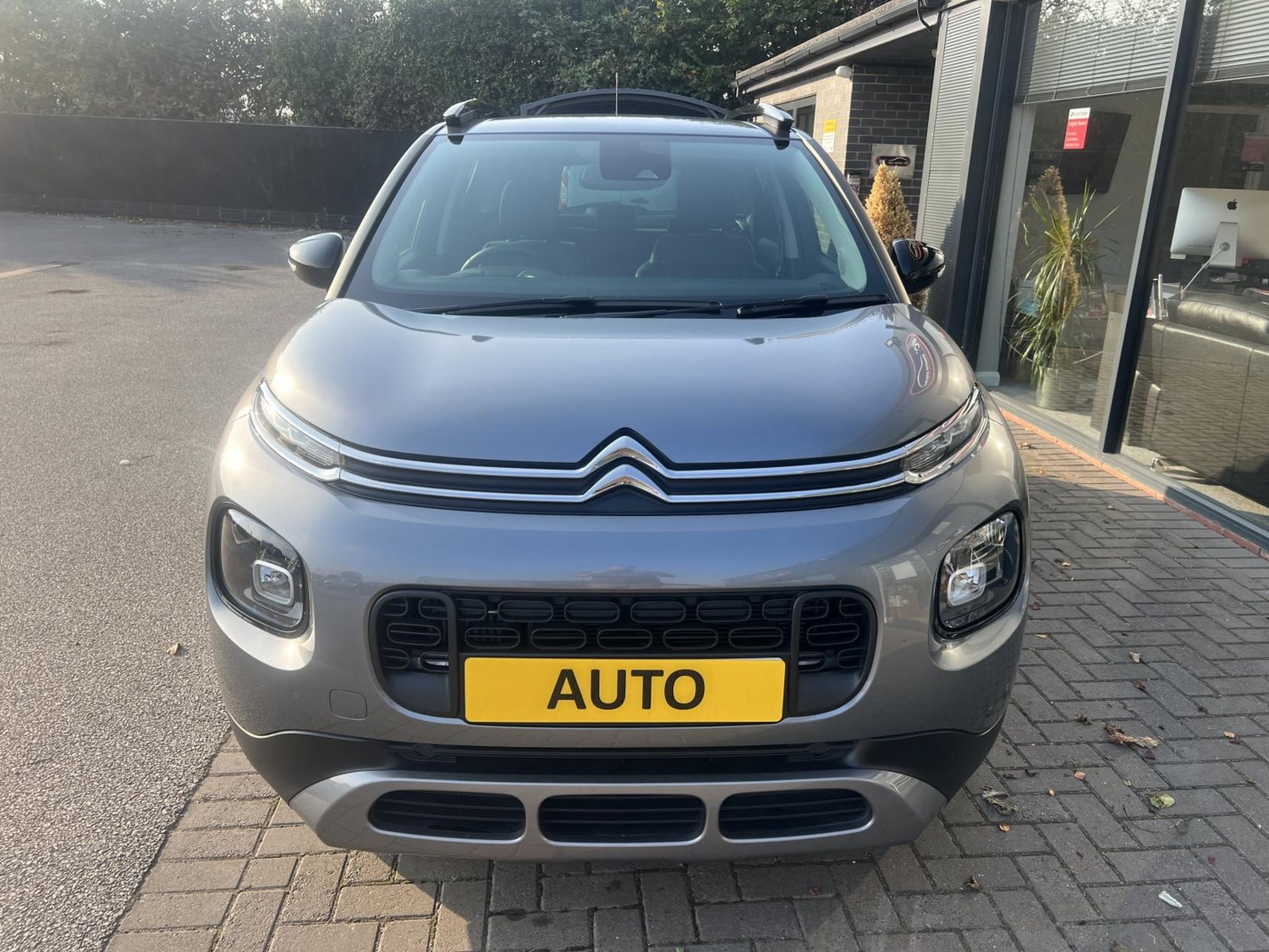 Citroen C3 Aircross Listing Image