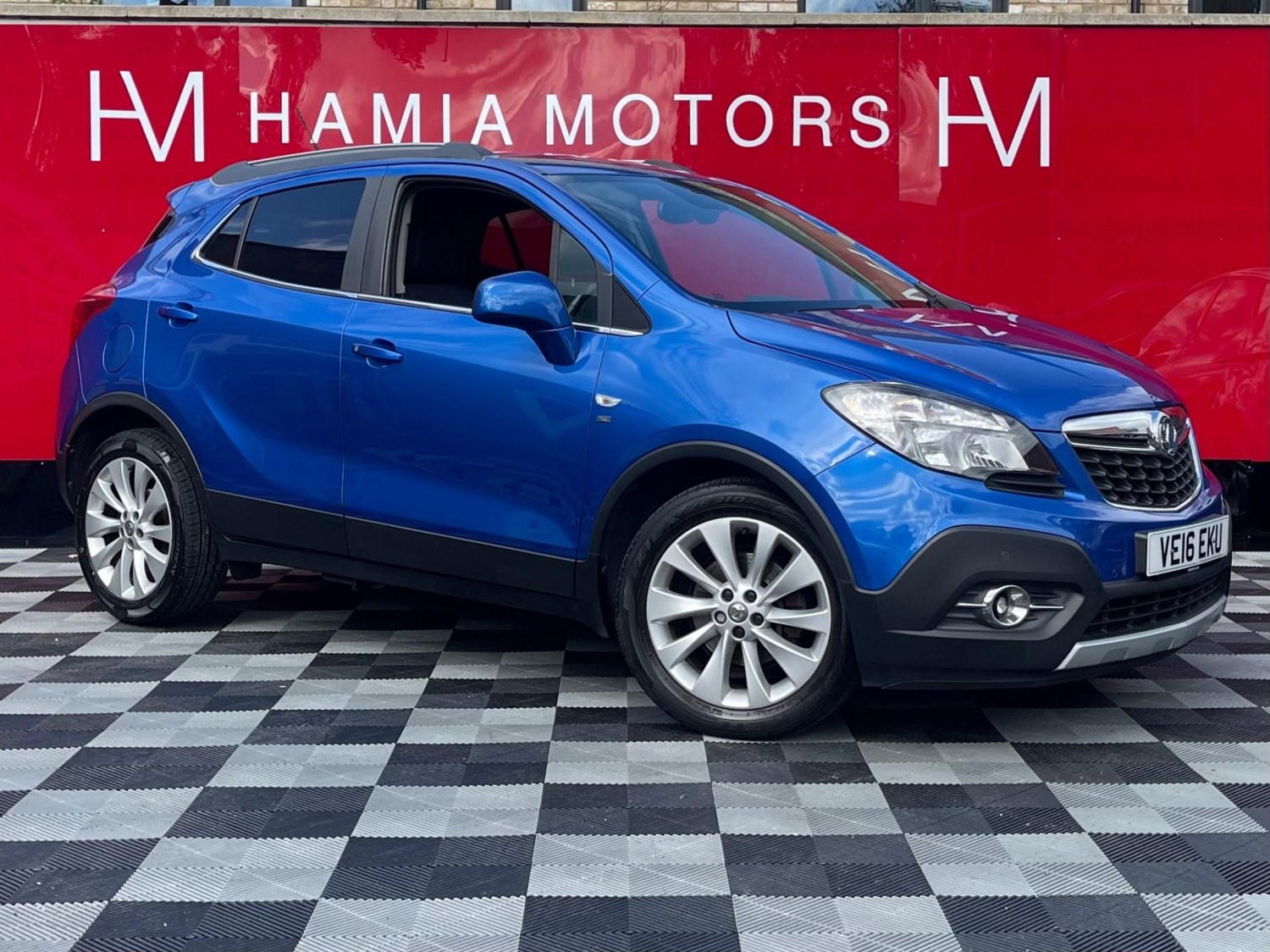 Vauxhall Mokka Listing Image