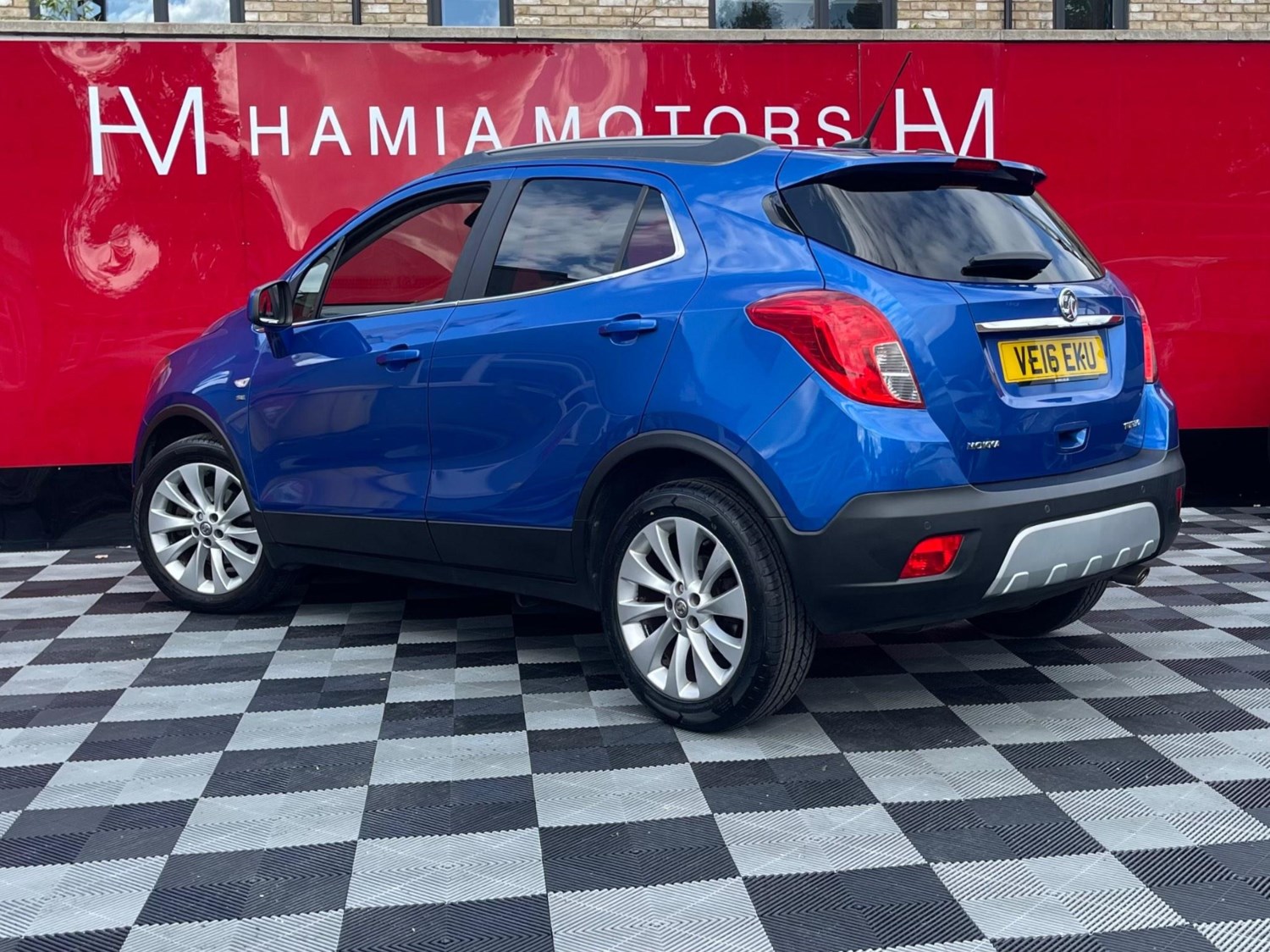 Vauxhall Mokka Listing Image