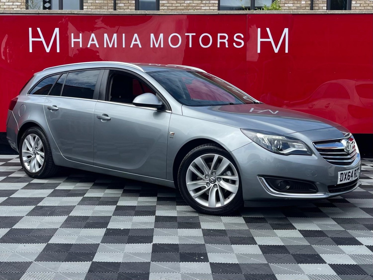 Vauxhall Insignia Listing Image