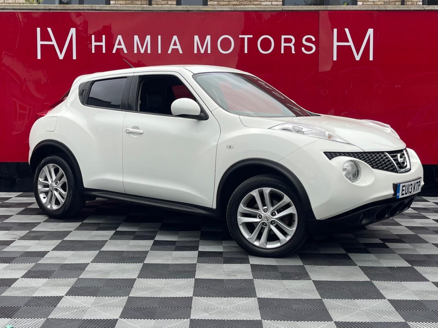 Nissan Juke Listing Image