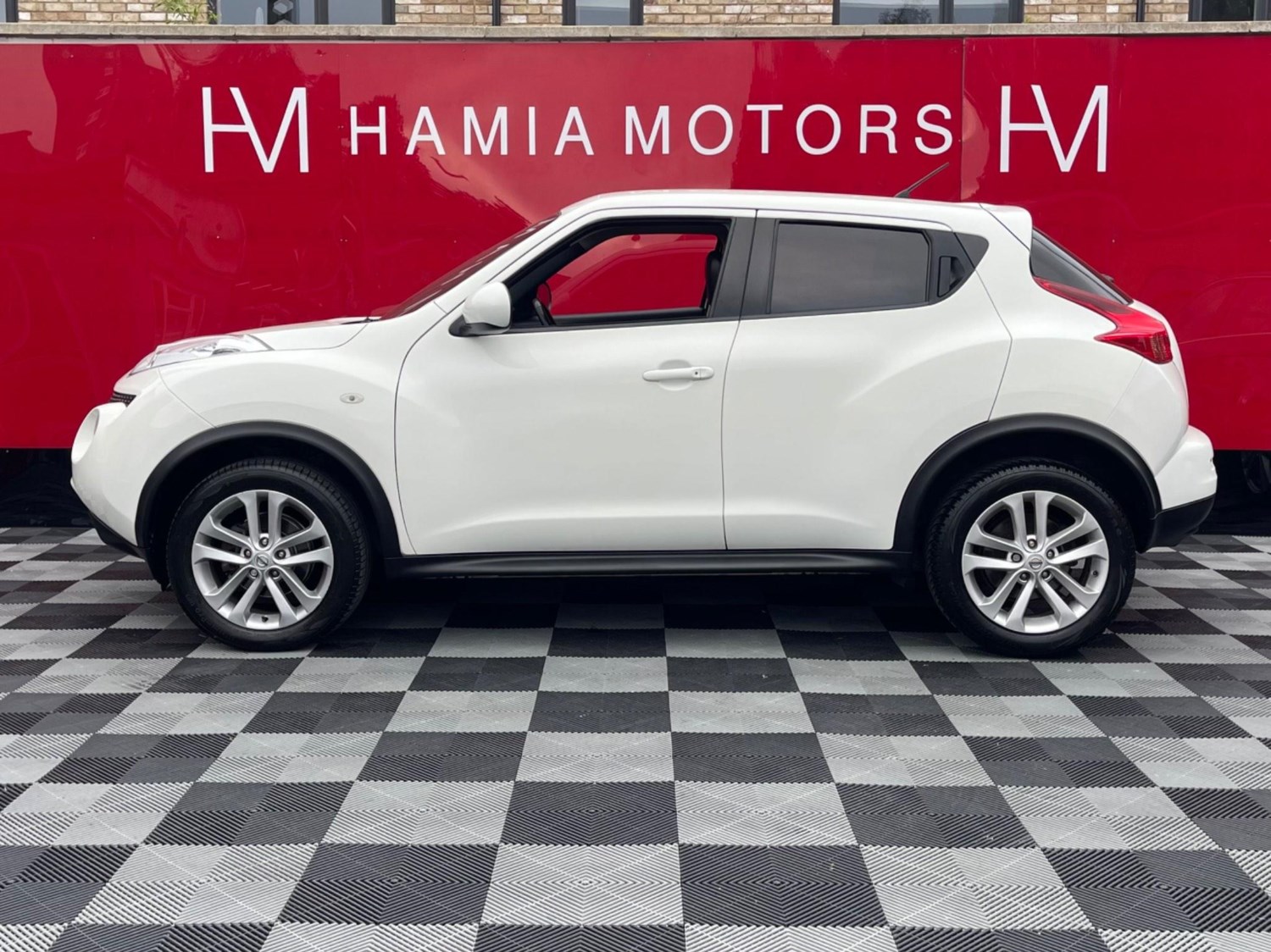 Nissan Juke Listing Image