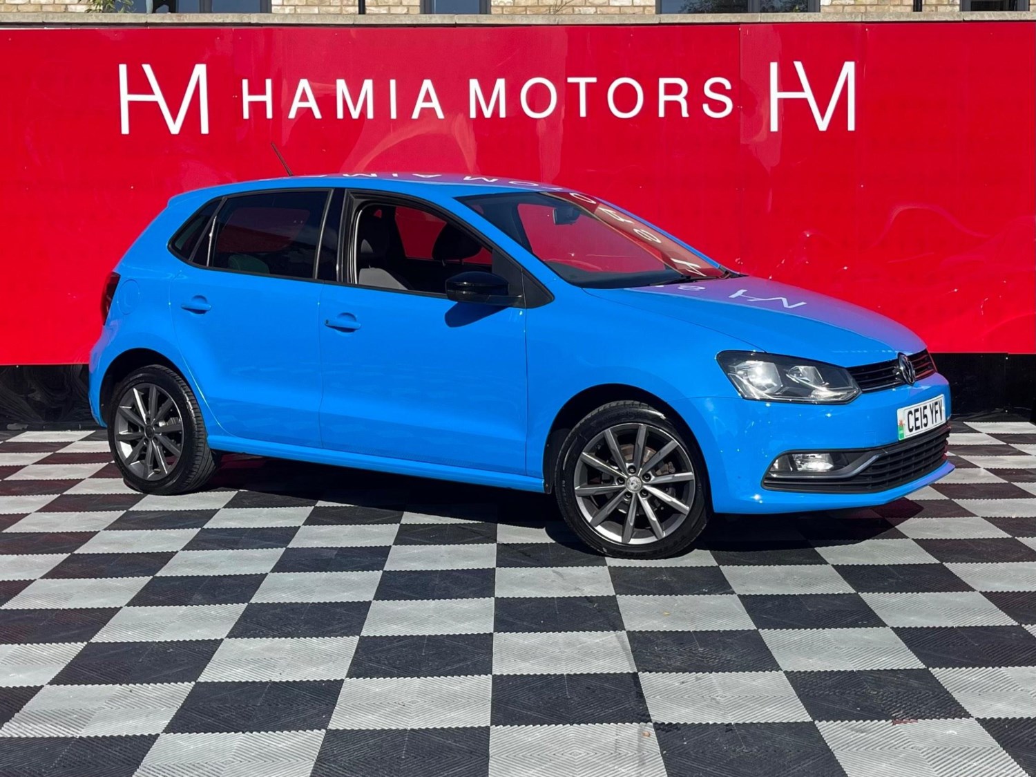 Volkswagen Polo Listing Image