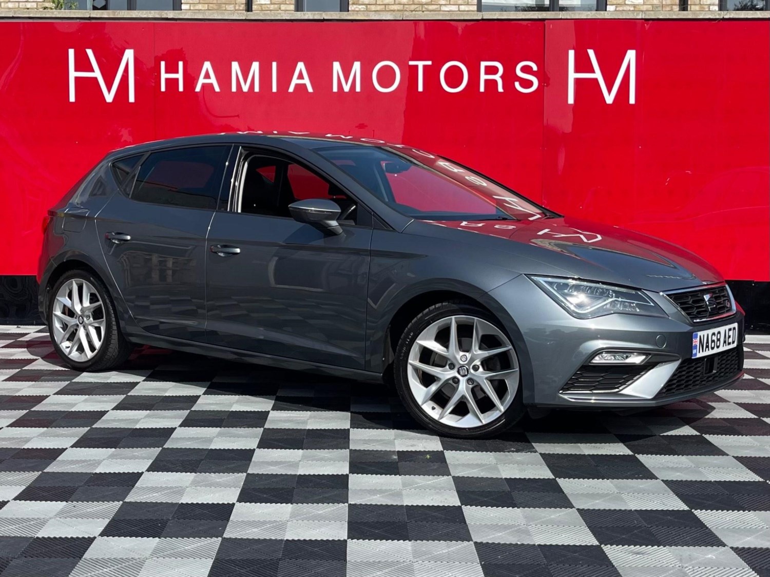 SEAT Leon Listing Image