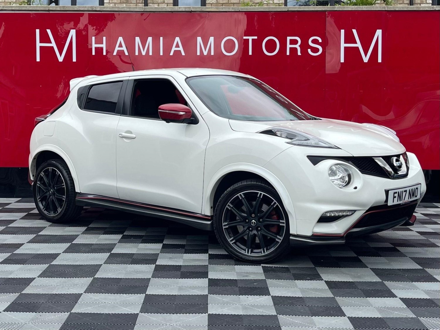 Nissan Juke Listing Image