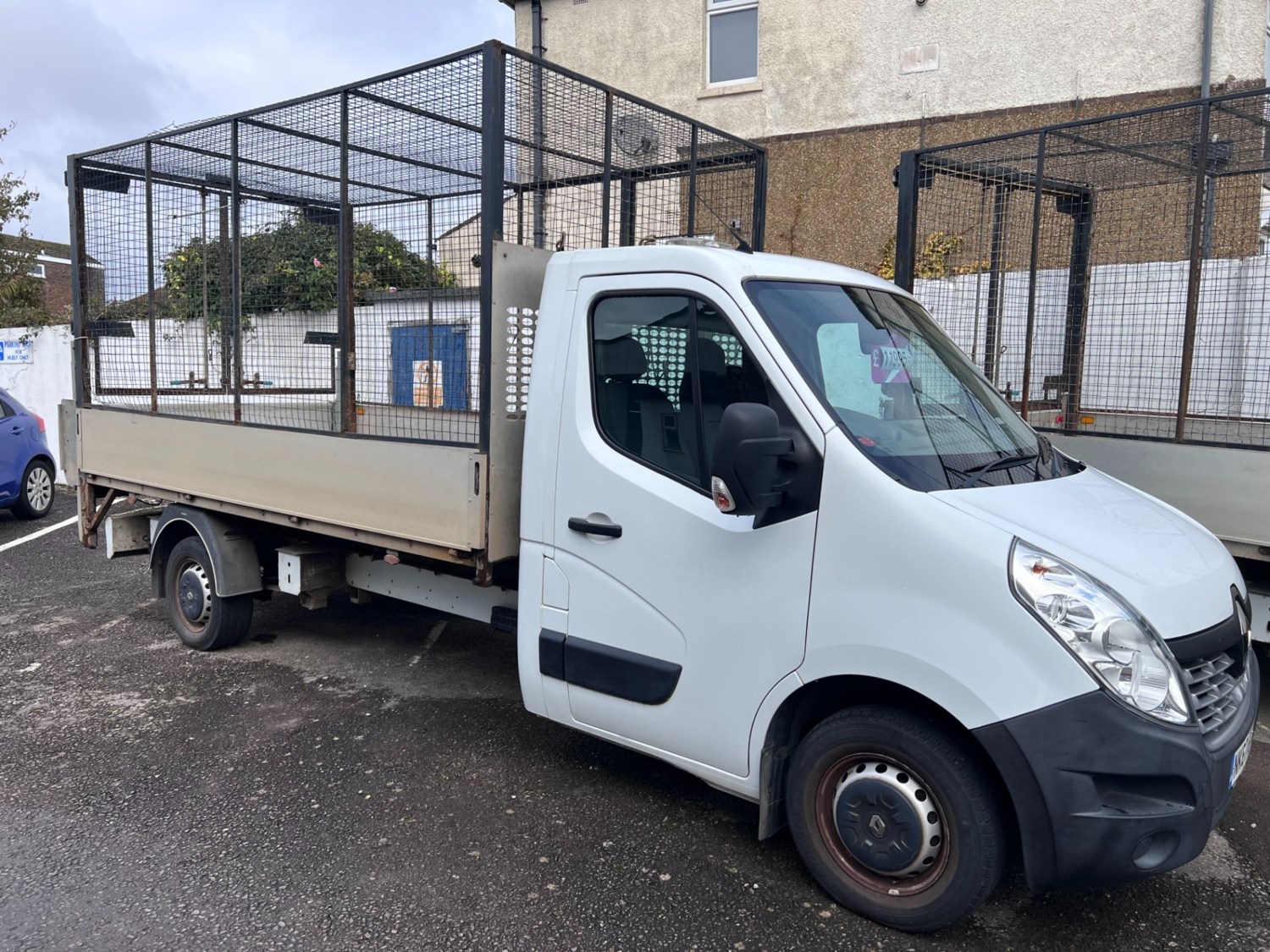 Renault Master Listing Image