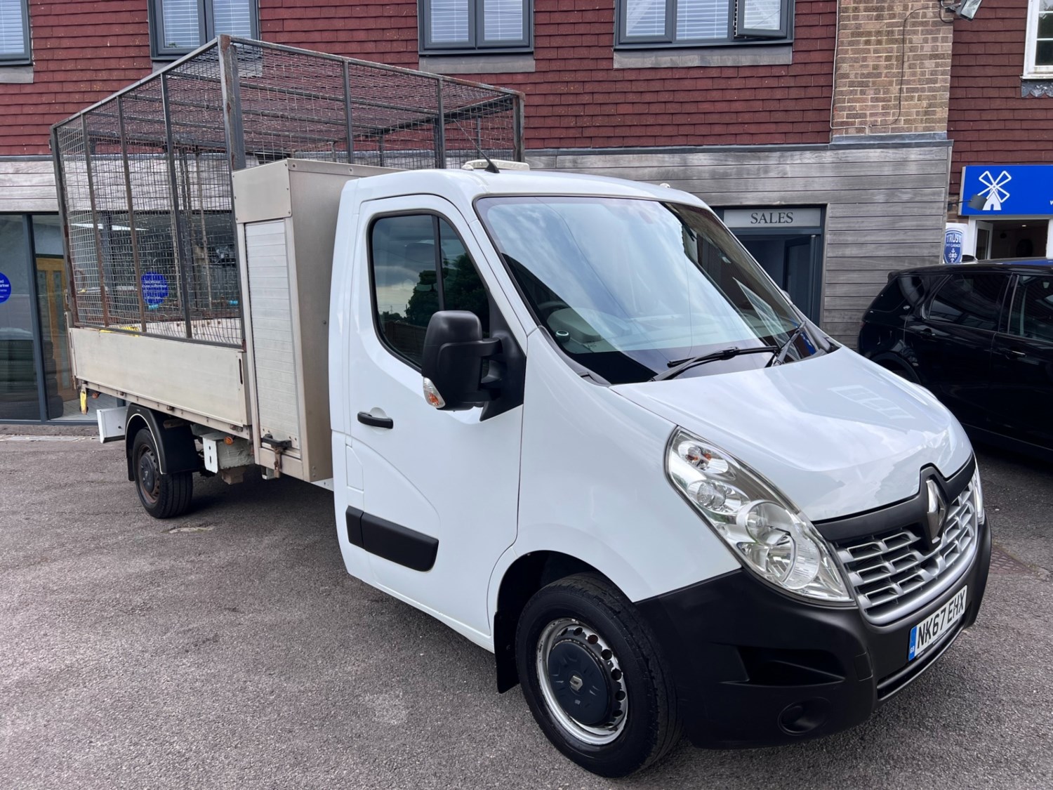 Renault Master Listing Image