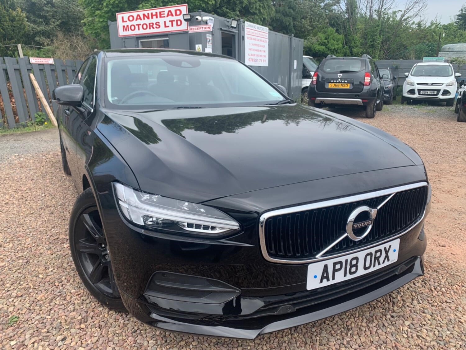 Volvo S90 Listing Image