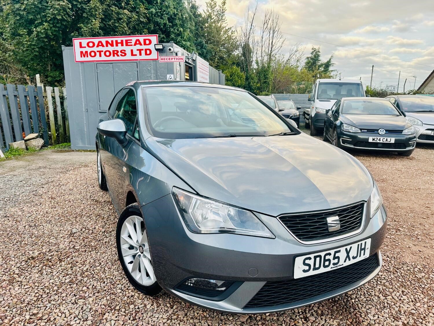 SEAT Ibiza Listing Image