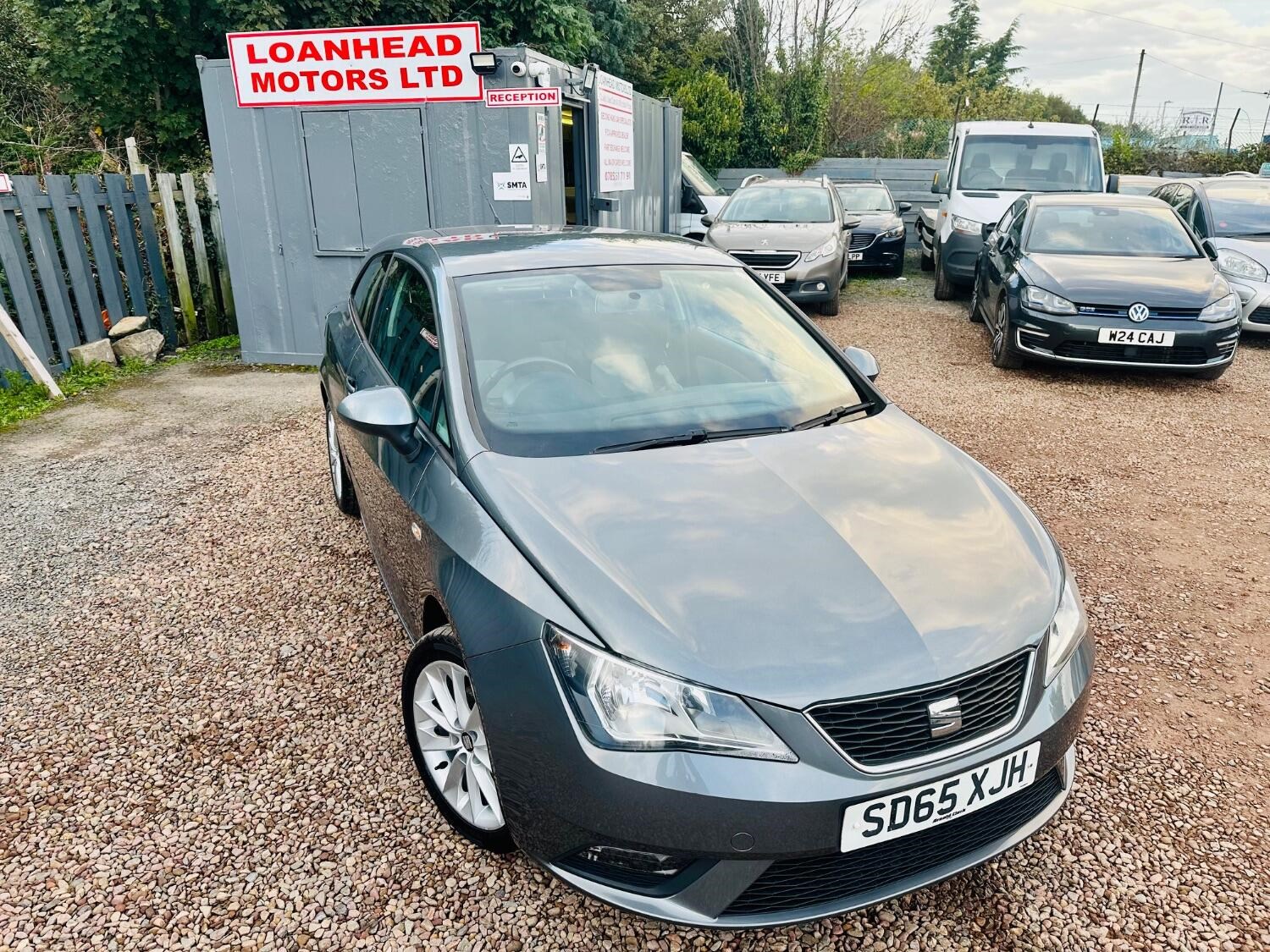 SEAT Ibiza Listing Image