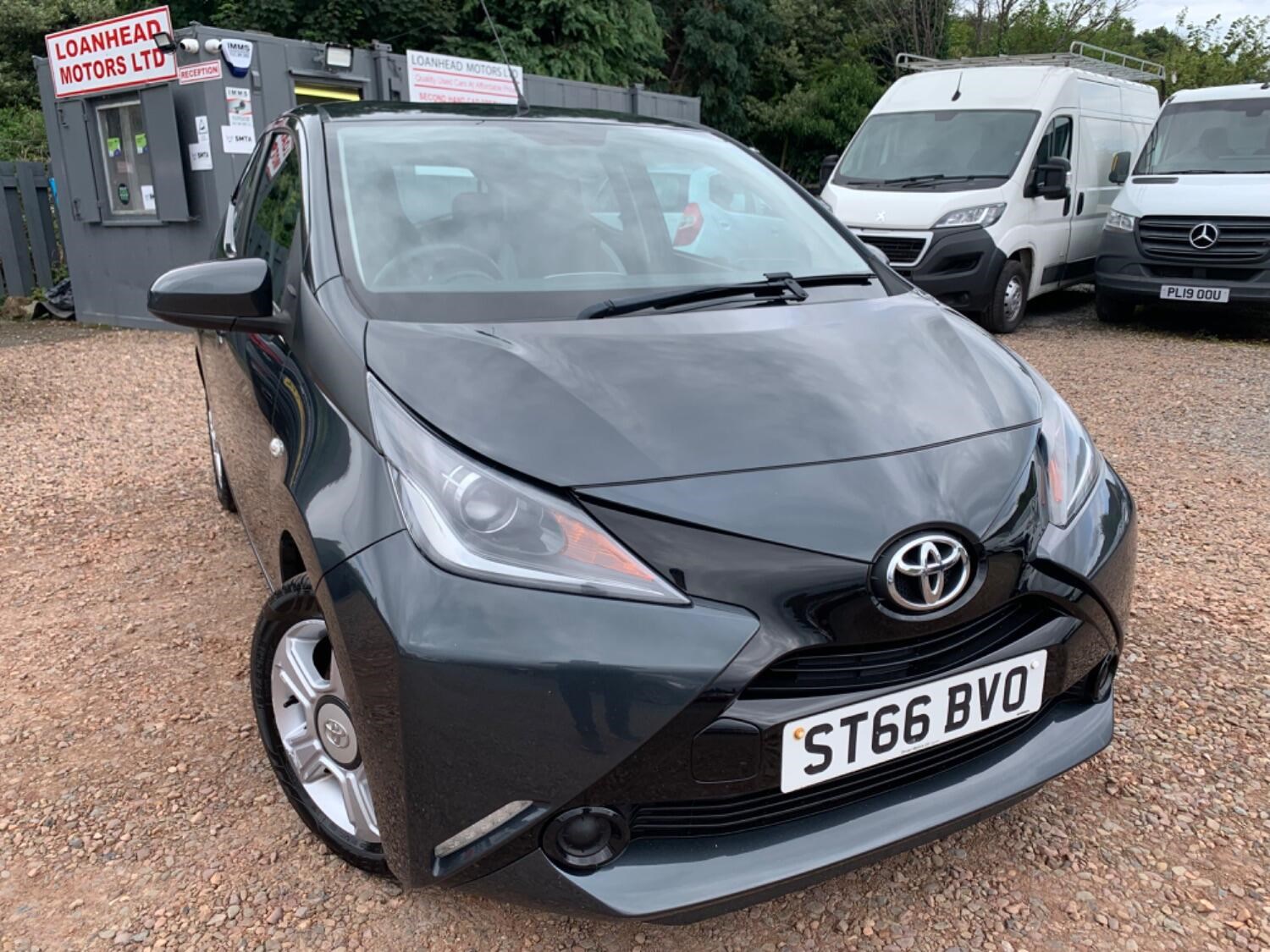 Toyota AYGO Listing Image