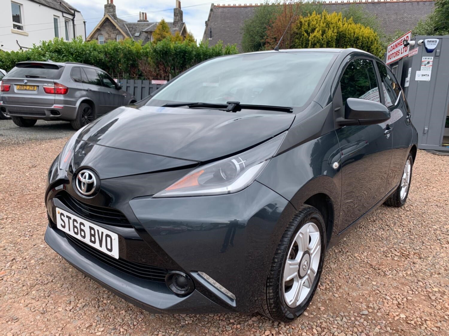 Toyota AYGO Listing Image