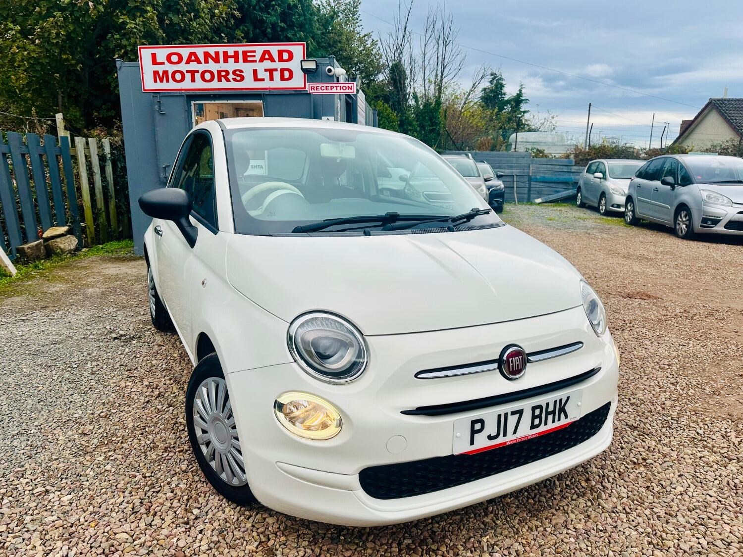 Fiat 500 Listing Image