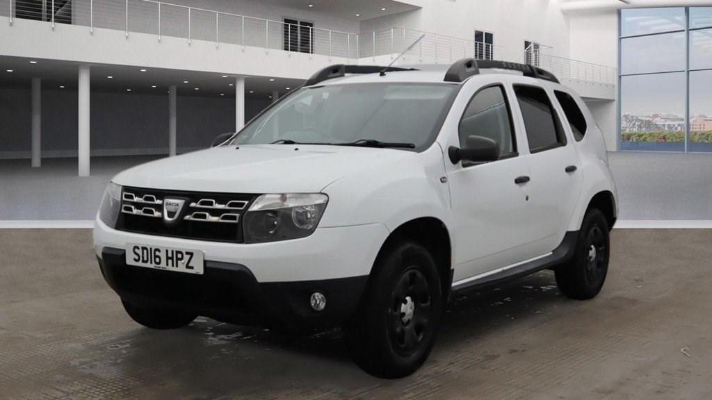 Dacia Duster Listing Image