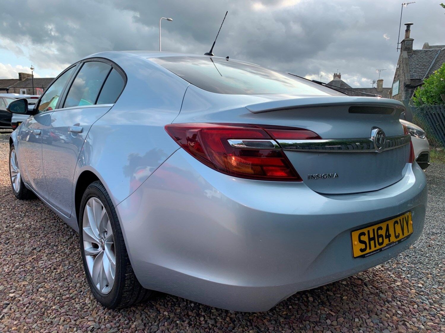 Vauxhall Insignia Listing Image