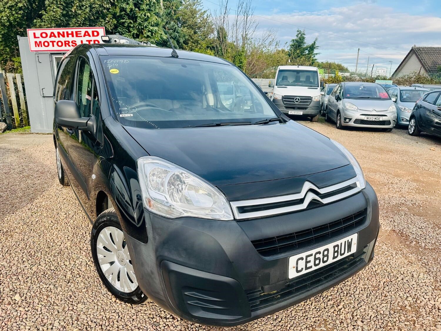 Citroen Berlingo Listing Image