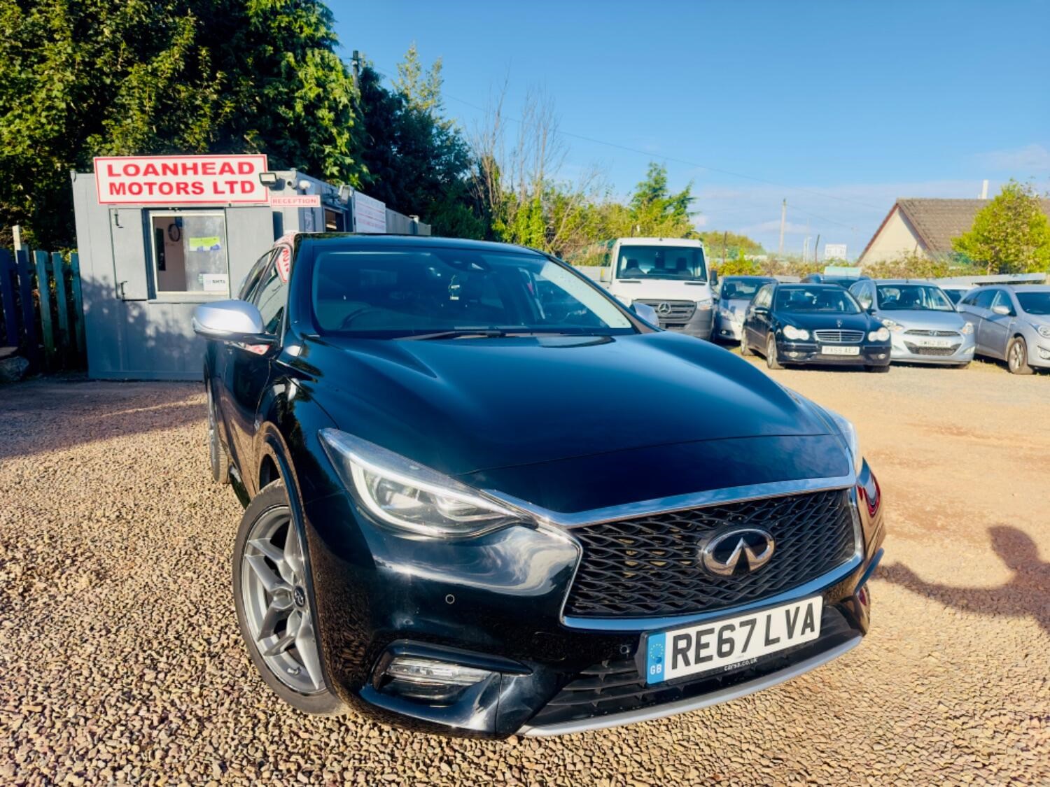 Infiniti Q30 Listing Image