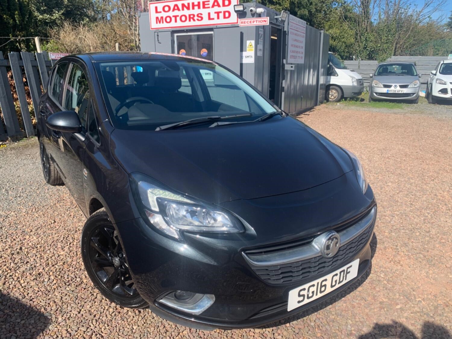 Vauxhall Corsa Listing Image