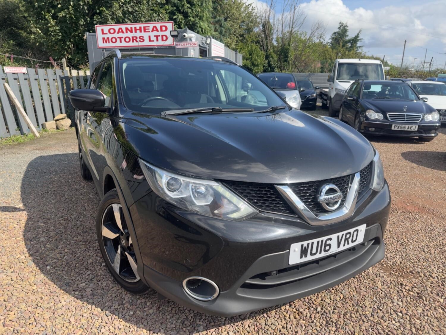 Nissan Qashqai Listing Image