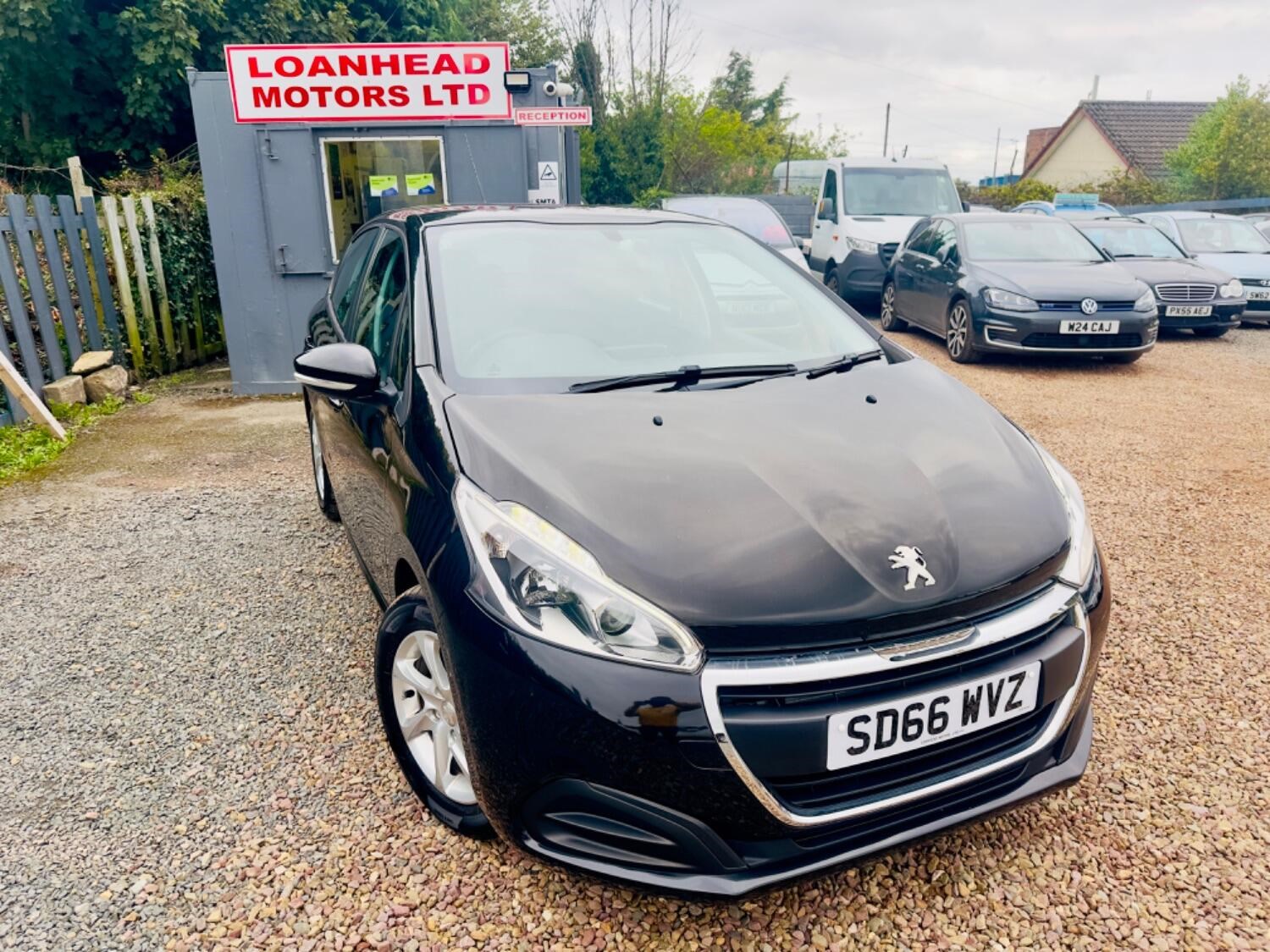 Peugeot 208 Listing Image