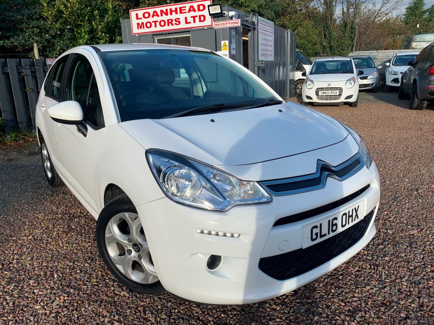 Citroen C3 Listing Image