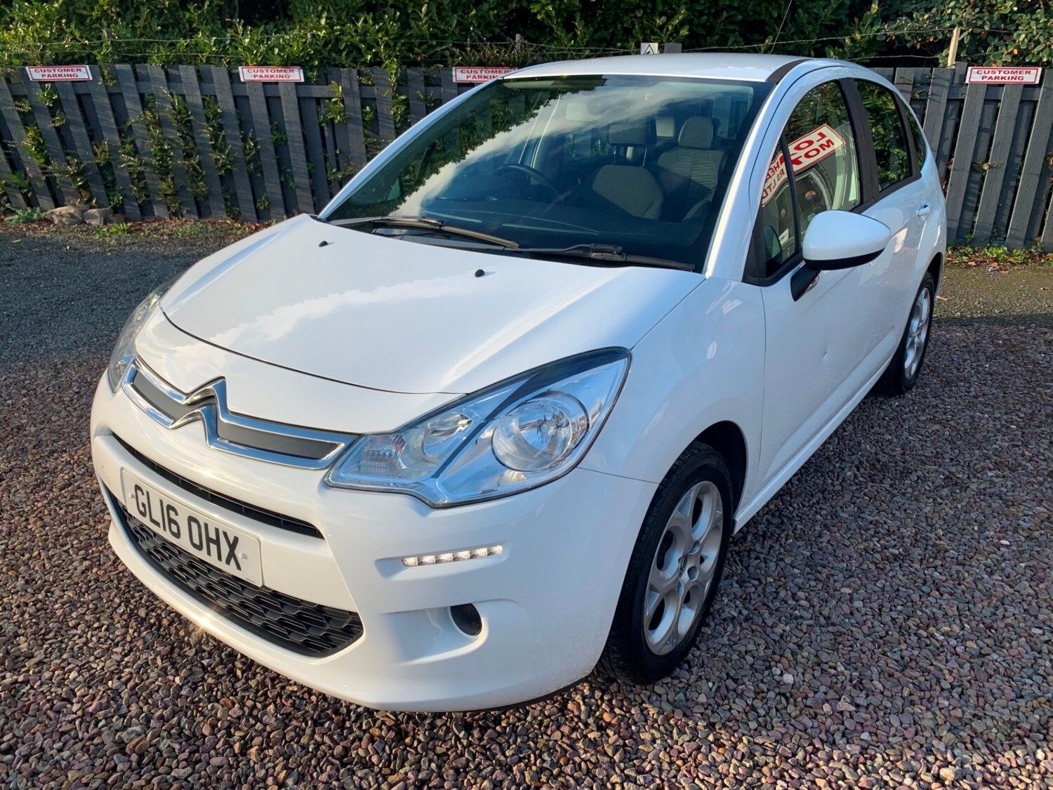 Citroen C3 Listing Image