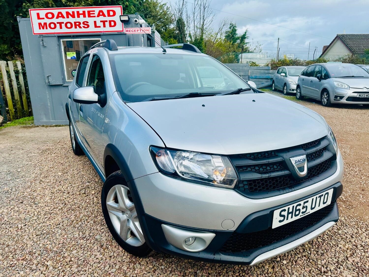 Dacia Sandero Stepway Listing Image