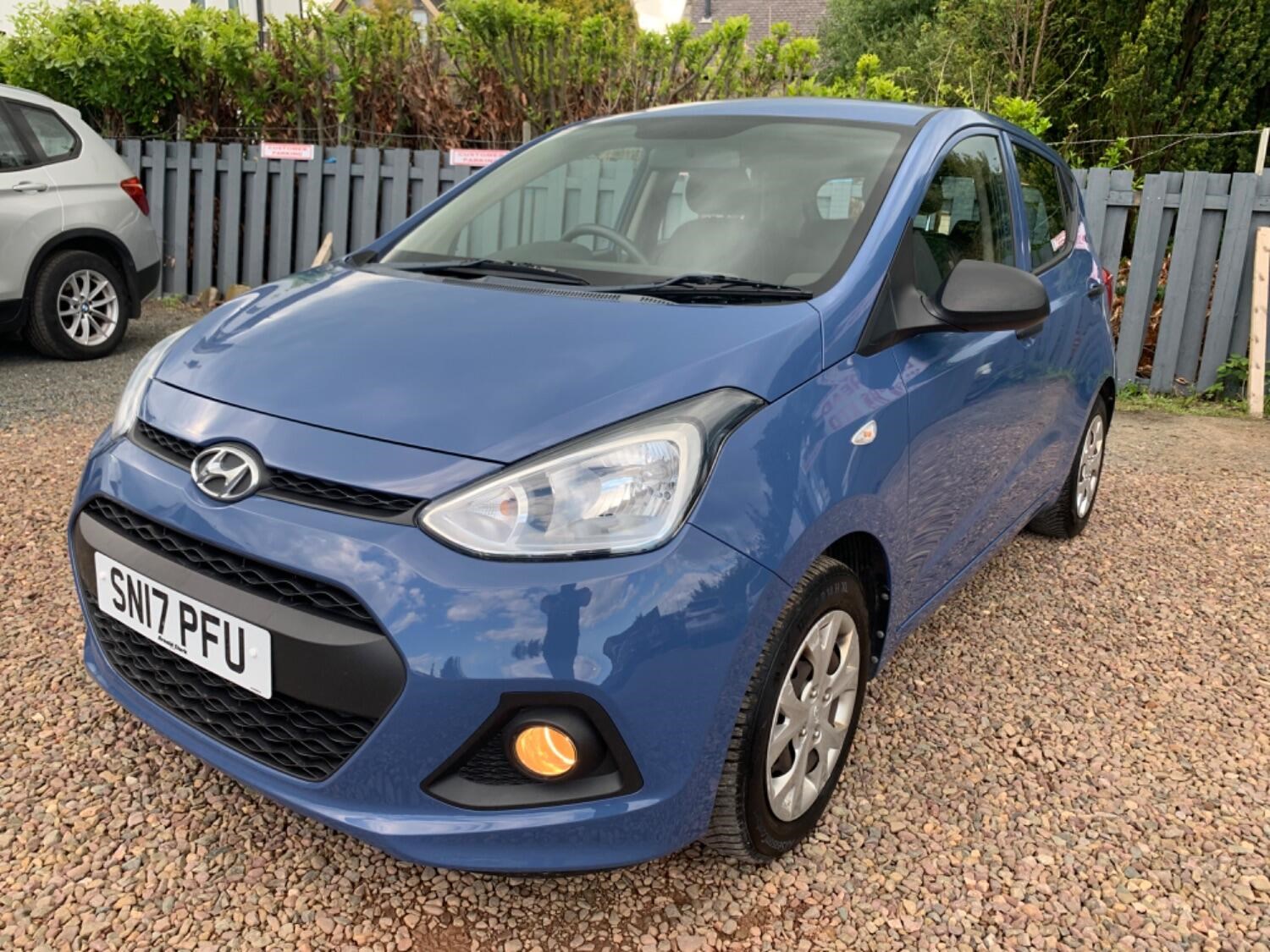 Hyundai i10 Listing Image