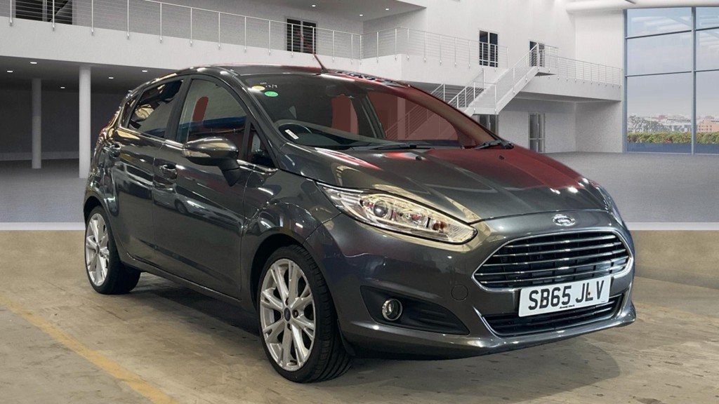 Ford Fiesta Listing Image