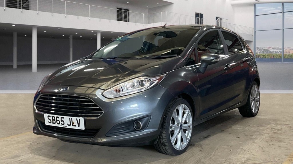 Ford Fiesta Listing Image