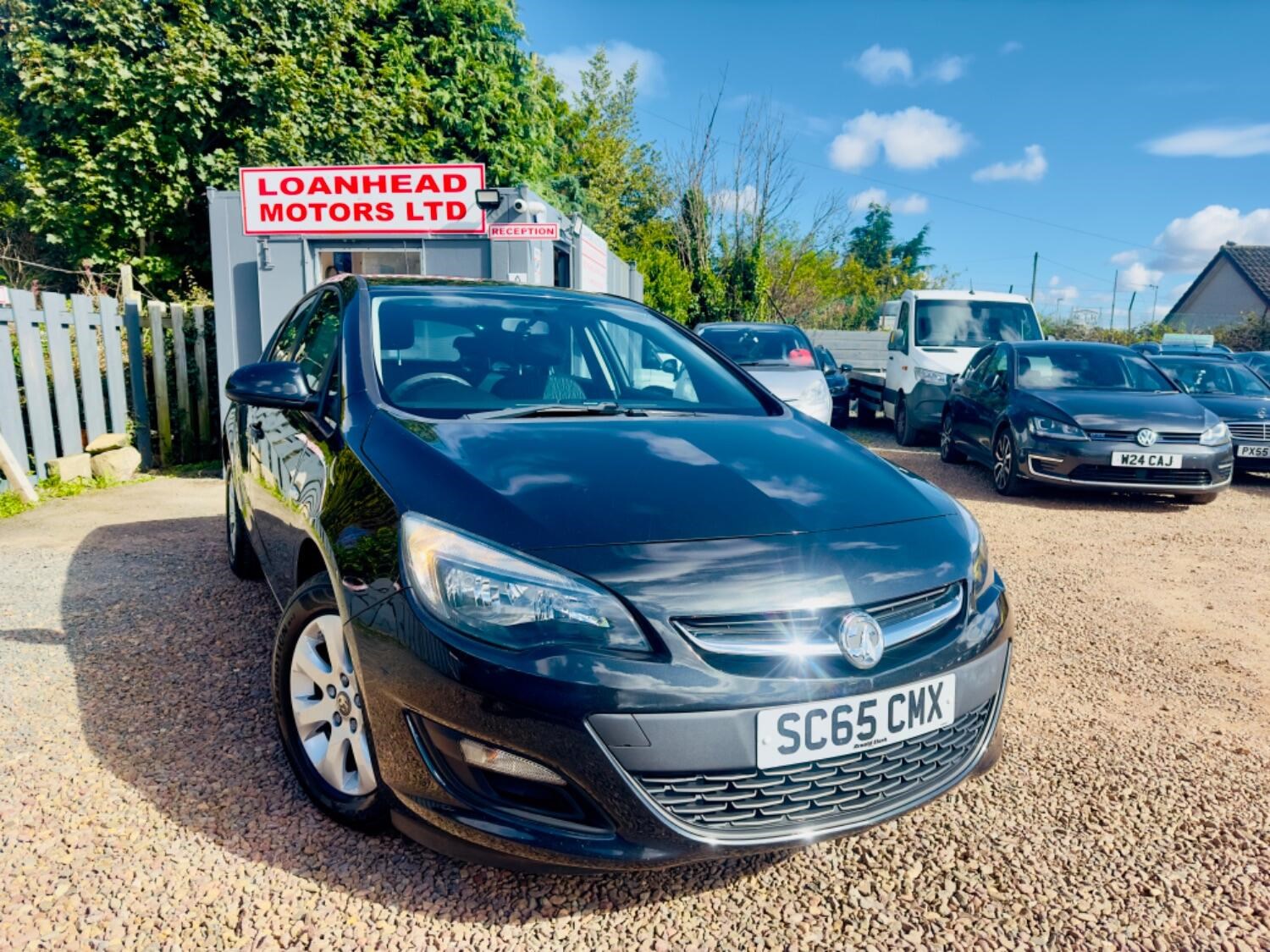 Vauxhall Astra Listing Image