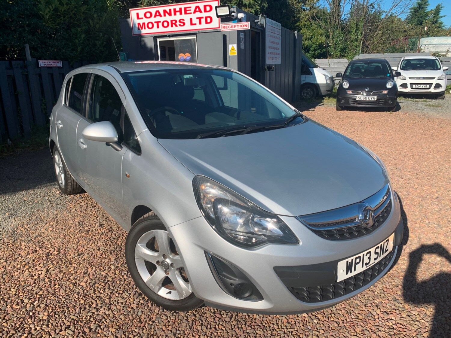 Vauxhall Corsa Listing Image