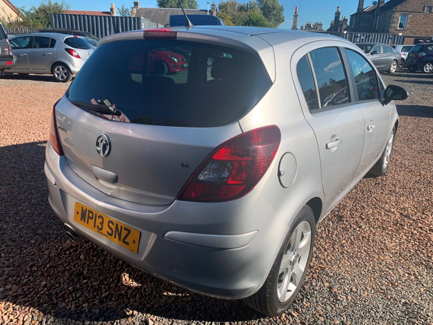 Vauxhall Corsa Listing Image