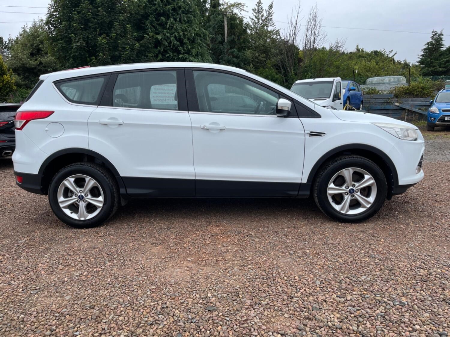 Ford Kuga Listing Image