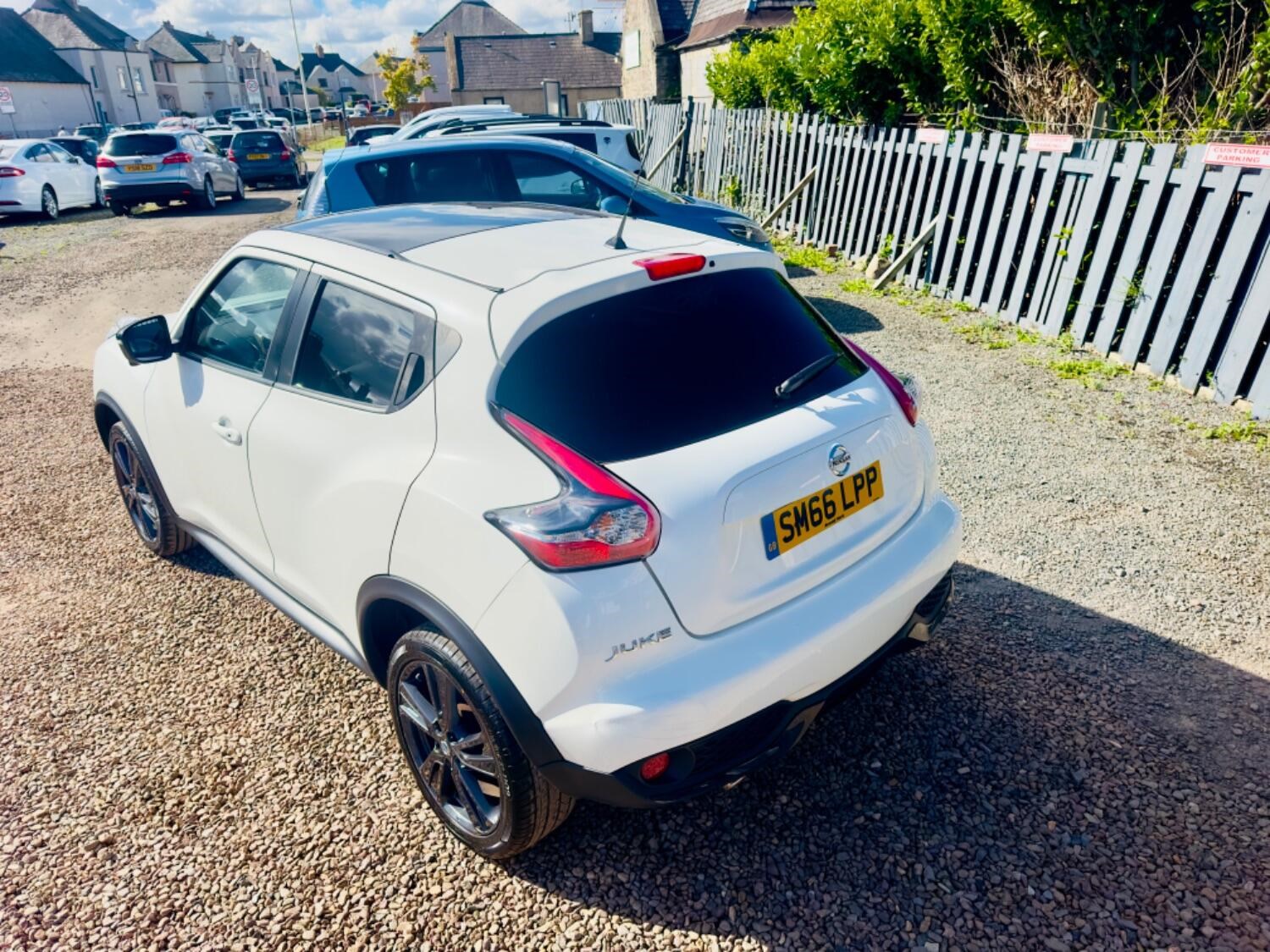 Nissan Juke Listing Image