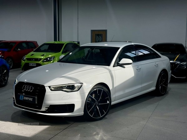 Audi A6 Listing Image