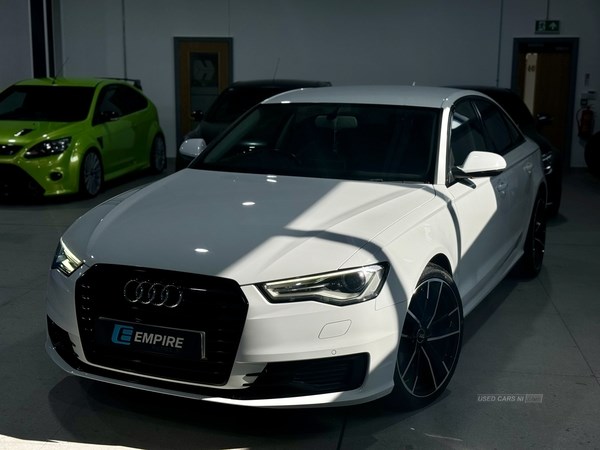 Audi A6 Listing Image