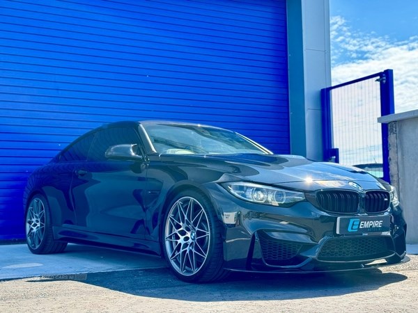 BMW M4 Listing Image