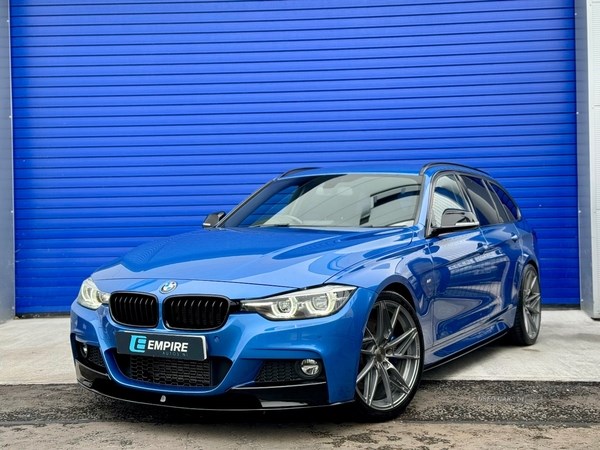 BMW 3 Series Listing Image